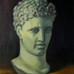 Greco - Roman Bust