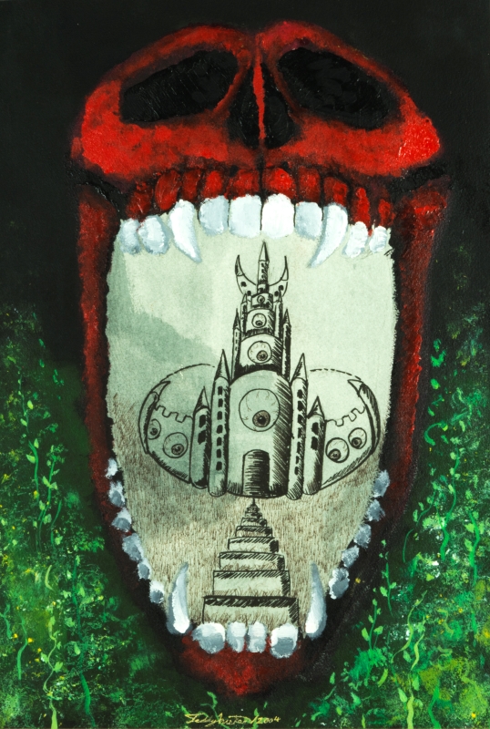 Lips Of Death